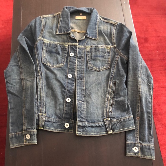 yanuk denim jacket